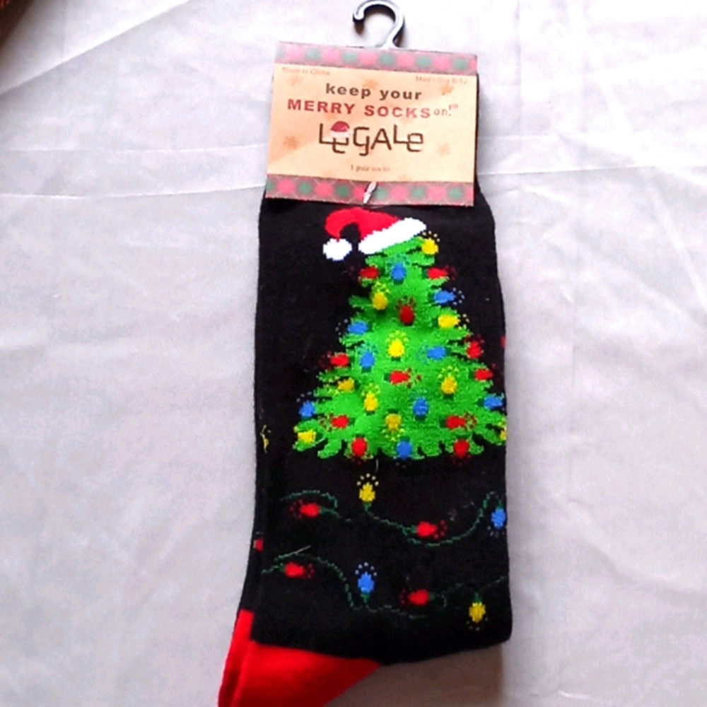 Men's Christmas socks